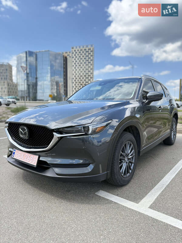 Внедорожник / Кроссовер Mazda CX-5 2020 в Киеве