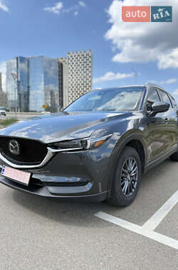 Внедорожник / Кроссовер Mazda CX-5 2020 в 