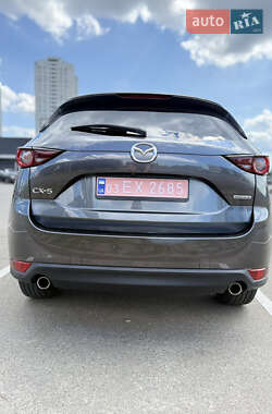 Внедорожник / Кроссовер Mazda CX-5 2020 в 