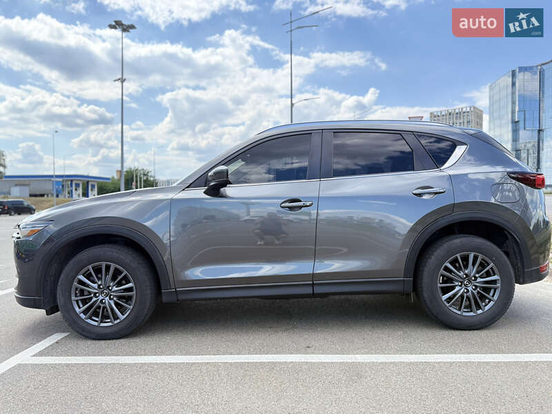 Внедорожник / Кроссовер Mazda CX-5 2020 в Киеве