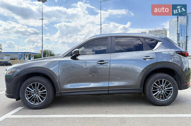 Внедорожник / Кроссовер Mazda CX-5 2020 в 