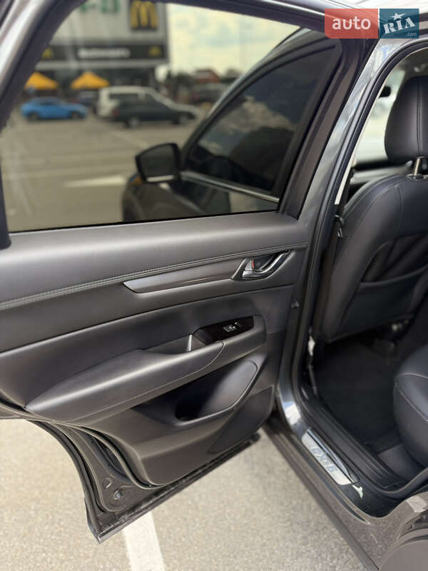 Внедорожник / Кроссовер Mazda CX-5 2020 в Киеве