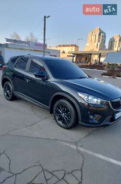 Mazda CX-5 2014