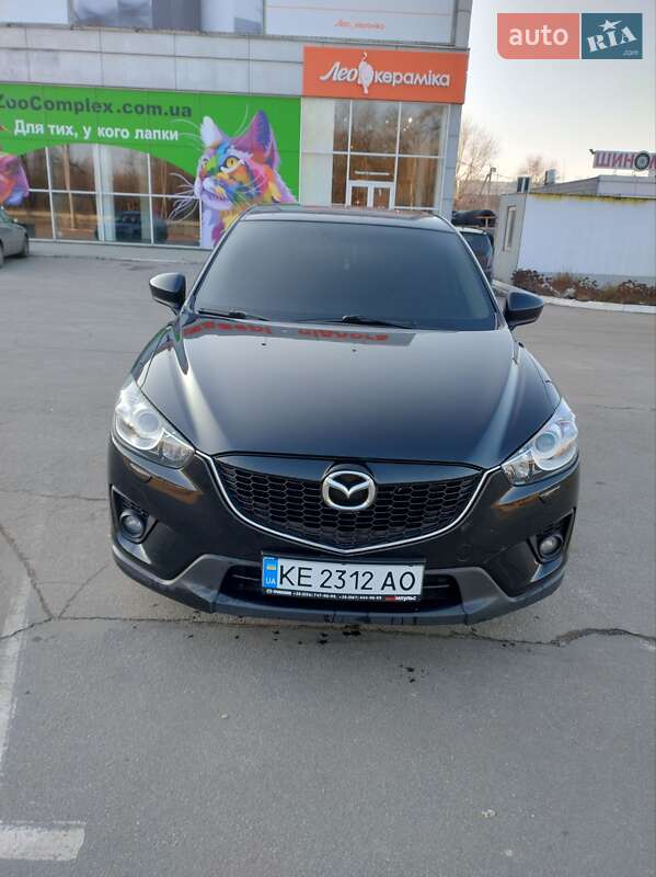 Позашляховик / Кросовер Mazda CX-5 2014 в Черкасах фото 3 Позашляховик / Кросовер Mazda CX-5 2014 в Черкасах