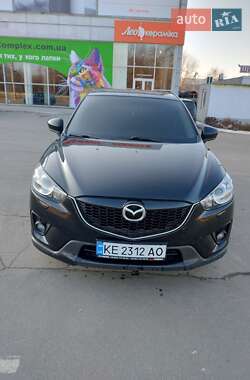 Внедорожник / Кроссовер Mazda CX-5 2014 в 