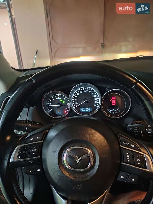 Внедорожник / Кроссовер Mazda CX-5 2016 в Житомире