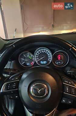 Внедорожник / Кроссовер Mazda CX-5 2016 в 