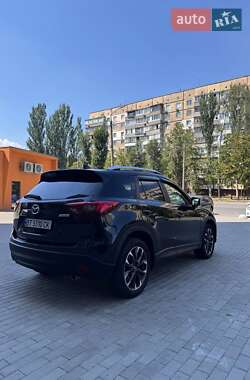 Внедорожник / Кроссовер Mazda CX-5 2015 в 