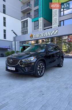Mazda CX-5 2015