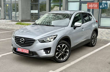 Mazda CX-5 2015
