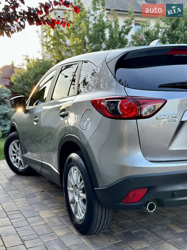 Внедорожник / Кроссовер Mazda CX-5 2012 в Виннице