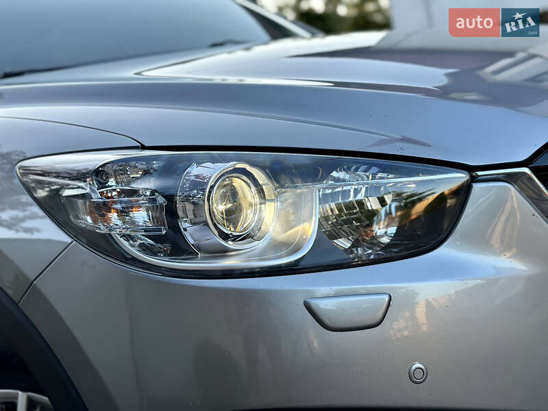 Внедорожник / Кроссовер Mazda CX-5 2012 в Виннице