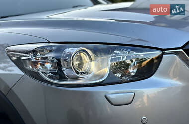 Позашляховик / Кросовер Mazda CX-5 2012 в 