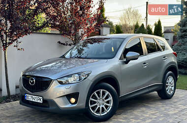 Mazda CX-5 2012