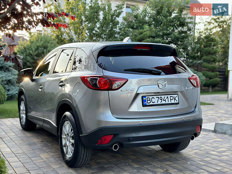 Внедорожник / Кроссовер Mazda CX-5 2012 в Виннице