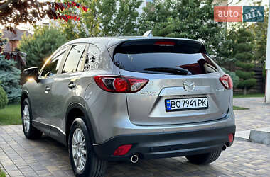 Позашляховик / Кросовер Mazda CX-5 2012 в 