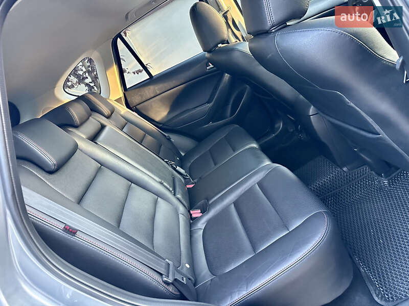 Внедорожник / Кроссовер Mazda CX-5 2012 в Виннице