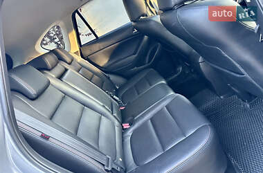 Позашляховик / Кросовер Mazda CX-5 2012 в 