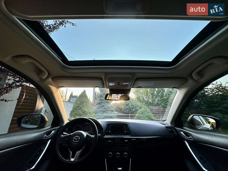 Внедорожник / Кроссовер Mazda CX-5 2012 в Виннице