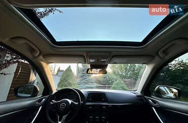 Позашляховик / Кросовер Mazda CX-5 2012 в 