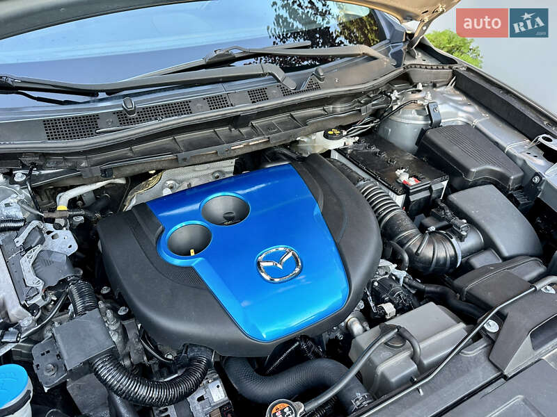 Внедорожник / Кроссовер Mazda CX-5 2012 в Виннице
