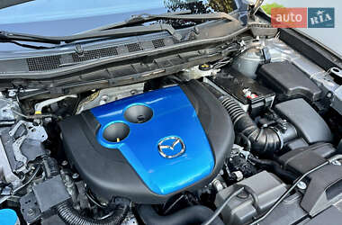 Позашляховик / Кросовер Mazda CX-5 2012 в 