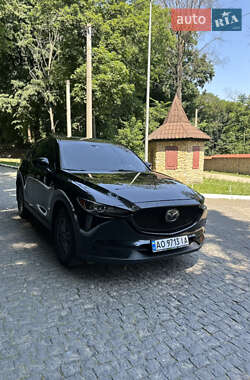 Mazda CX-5 2020