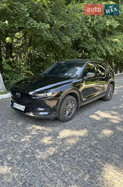 Внедорожник / Кроссовер Mazda CX-5 2020 в 