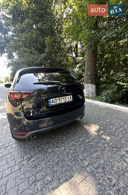 Внедорожник / Кроссовер Mazda CX-5 2020 в 