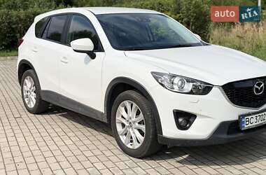 Внедорожник / Кроссовер Mazda CX-5 2013 в 