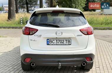 Внедорожник / Кроссовер Mazda CX-5 2013 в 