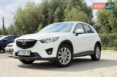 Mazda CX-5 2013