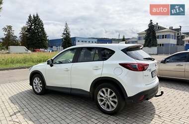 Внедорожник / Кроссовер Mazda CX-5 2013 в 