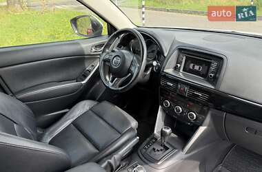 Внедорожник / Кроссовер Mazda CX-5 2013 в 
