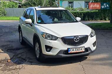Внедорожник / Кроссовер Mazda CX-5 2013 в 
