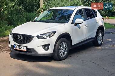 Mazda CX-5 2013
