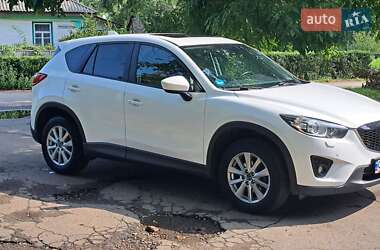 Внедорожник / Кроссовер Mazda CX-5 2013 в 