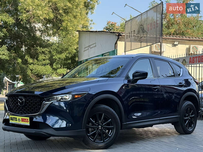 Внедорожник / Кроссовер Mazda CX-5 2023 в Николаеве