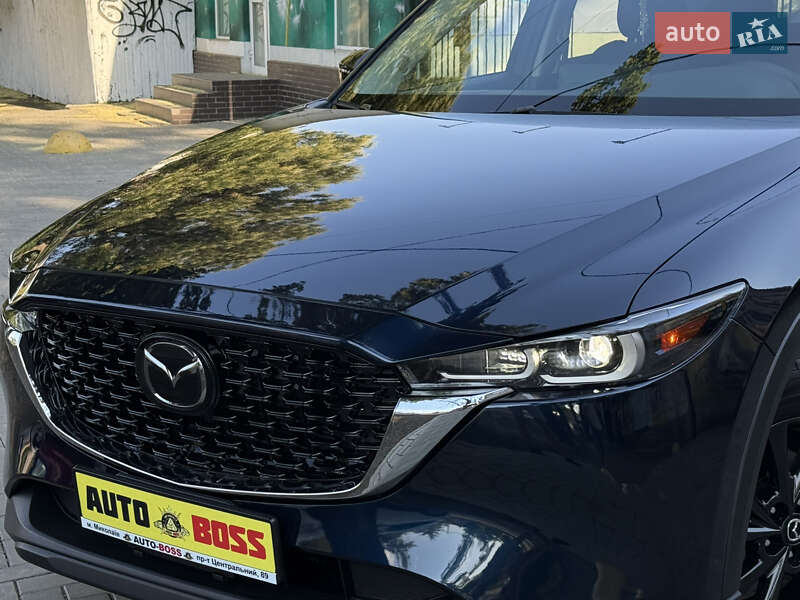 Внедорожник / Кроссовер Mazda CX-5 2023 в Николаеве