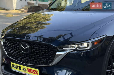 Внедорожник / Кроссовер Mazda CX-5 2023 в 