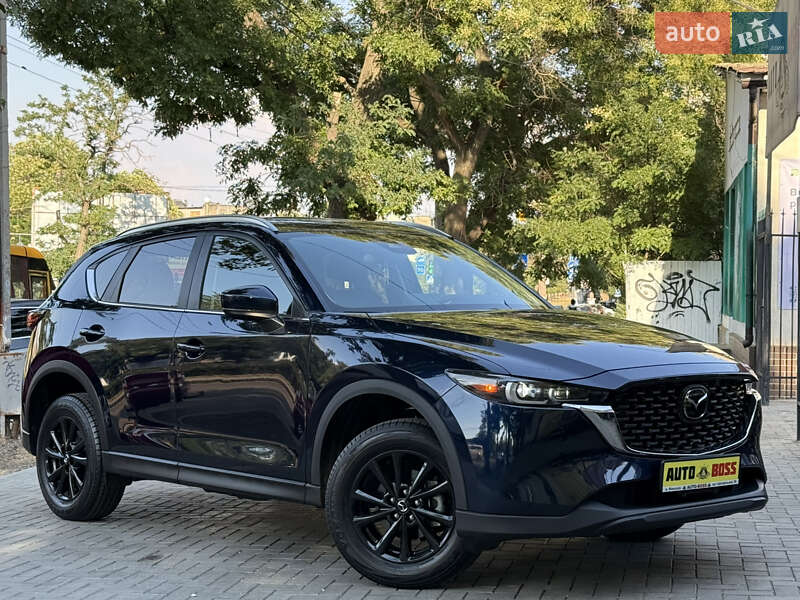 Внедорожник / Кроссовер Mazda CX-5 2023 в Николаеве