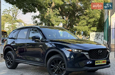 Внедорожник / Кроссовер Mazda CX-5 2023 в 