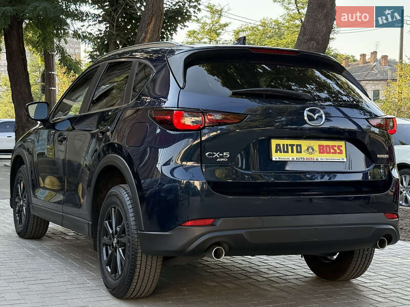 Внедорожник / Кроссовер Mazda CX-5 2023 в Николаеве