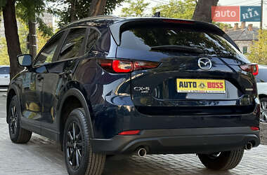 Внедорожник / Кроссовер Mazda CX-5 2023 в 