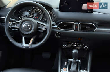Внедорожник / Кроссовер Mazda CX-5 2023 в 