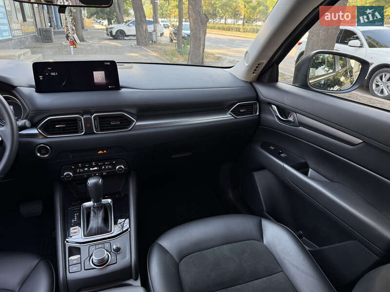 Внедорожник / Кроссовер Mazda CX-5 2023 в Николаеве