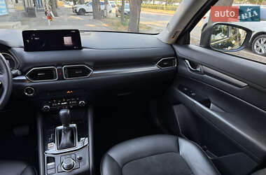 Внедорожник / Кроссовер Mazda CX-5 2023 в 
