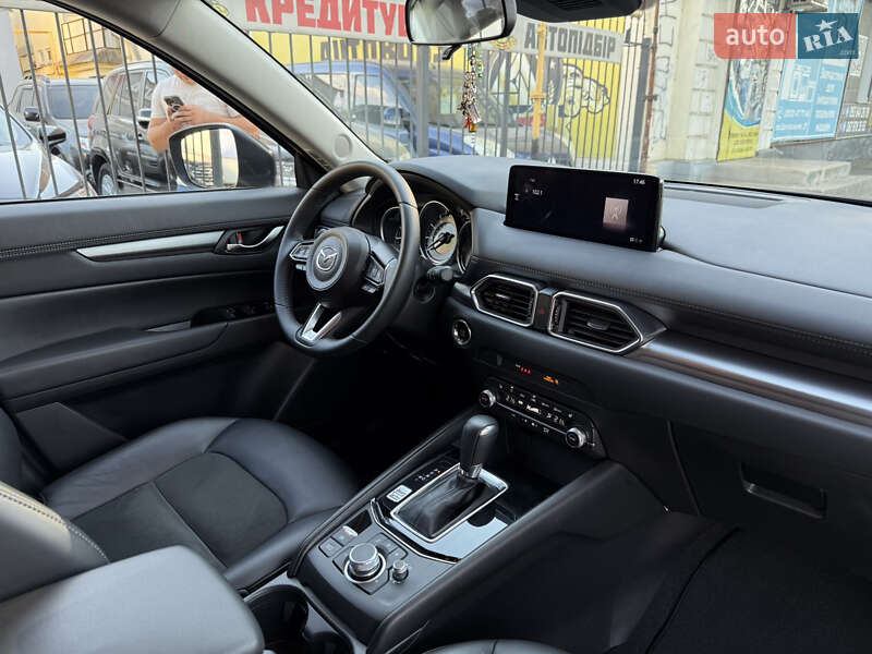 Внедорожник / Кроссовер Mazda CX-5 2023 в Николаеве