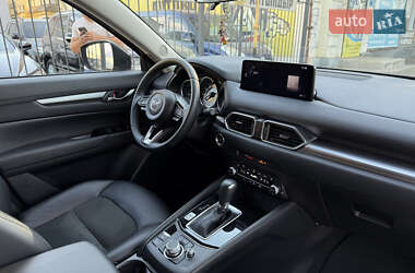 Внедорожник / Кроссовер Mazda CX-5 2023 в 
