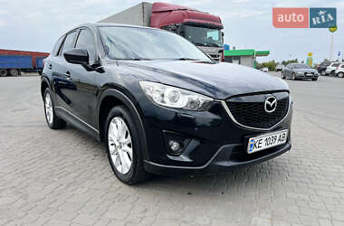 Mazda CX-5 2012